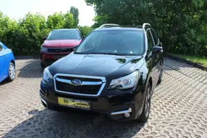 Subaru Forester 2.0D Lineartronic Exclusive