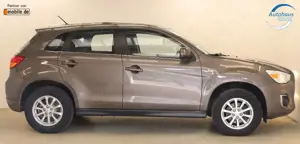 Mitsubishi ASX 2.2DI-D 150PS Automatik Invite 4WD R-CAM AHK Bild 5