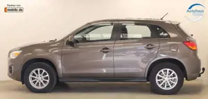 Mitsubishi ASX 2.2DI-D 150PS Automatik Invite 4WD R-CAM AHK Bild 4