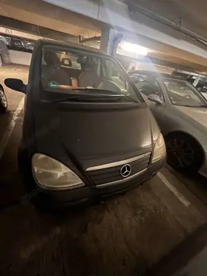 Mercedes-Benz A 140 Classic Bild 3