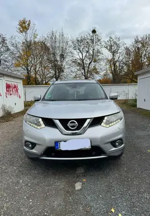 Nissan X-Trail 1.6 dCi Xtronic Tekna Bild 5