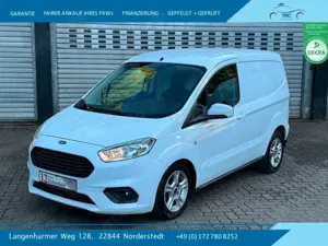 Ford Transit Courier Limited