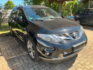 Nissan Murano Executive MOTORSCHADEN