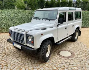 Land Rover Defender Defender 110 Tdi