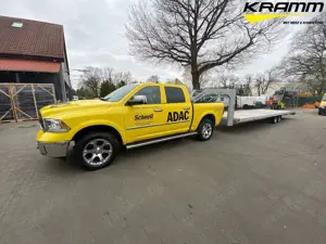 Dodge RAM 1500 Laramie *Luftfederung* + Auflieger