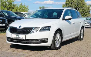 Skoda Octavia 2.0 TDI/VOLL SHEFT/NAVI/LED/TEMP/PDC