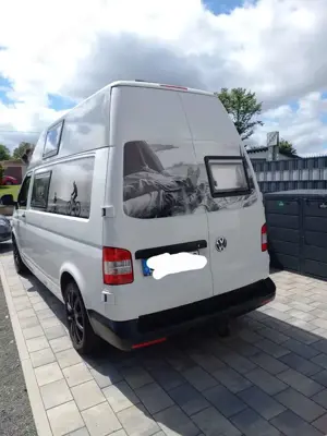 Volkswagen Bus Volkswagen t5 Camper