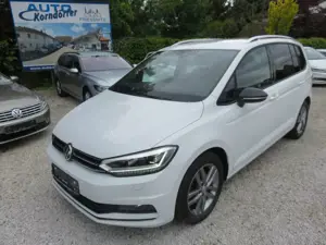 Volkswagen Touran 2.0 TDI United Standh. LED