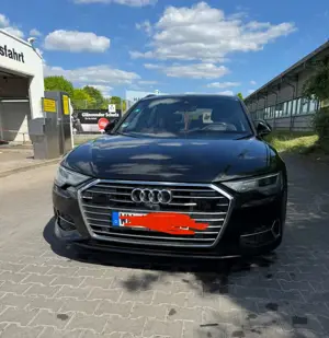 Audi A6 Avant 40 TDI S tronic sport Bild 1