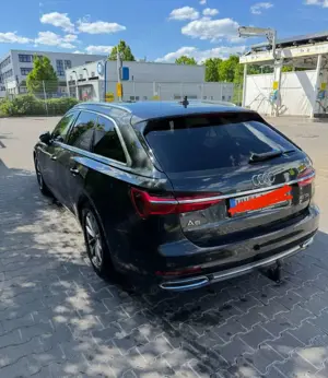 Audi A6 Avant 40 TDI S tronic sport Bild 3