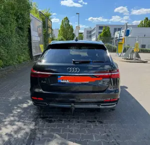 Audi A6 Avant 40 TDI S tronic sport Bild 4
