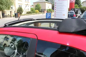 Citroen C1 Airscape VTi 68 Feel Bild 5