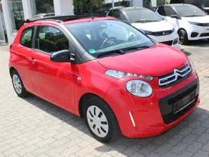 Citroen C1 Airscape VTi 68 Feel Bild 2