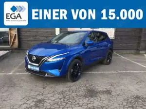 Nissan Qashqai 1.3 DIG-T N-Connecta (EURO 6d)  19" Allseason