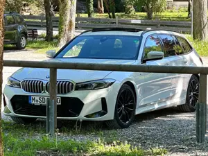 BMW 320 BMW 320d M Sport(G21) PANO/LED/SHz/HUD/Garantie’