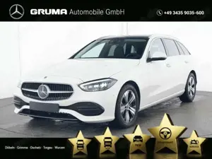 Mercedes-Benz C 220 C 220 d T-Modell Avantgarde+AHK+Pano+Distr+360°+