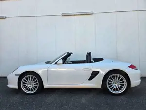 Porsche Boxster PDK /Facelift/Scheckheft