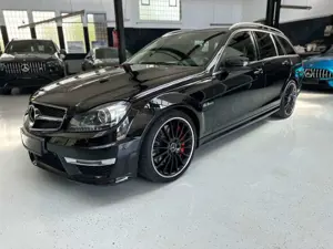Mercedes-Benz C 63 AMG C 63 T AMG / Neuwagenzustand / Servicegepflegt