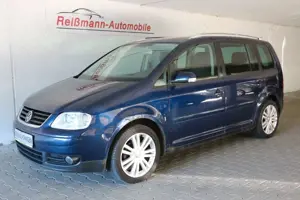 Volkswagen Touran 2.0 TDI Highline, Navi, Xenon, 7 Sitze