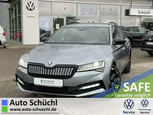 Skoda Superb Combi iV 1.4 TSI DSG Sportline 19"+EL-SIT