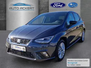 SEAT Ibiza 1.0 TSI FR Line DSG Navi LED Klima Sitzh. ZV
