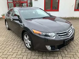 Honda Accord Executive Autom. Leder AHK