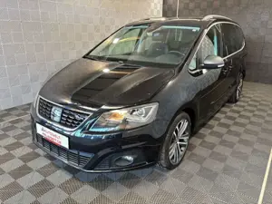 SEAT Alhambra *FR-LINE*BI XEN-R.KAM-MEDIA+-TOTW-7.SZ Bild 2