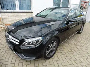 Mercedes-Benz C 180 T Avantgarde*LED*NAVI*PDC*SHZ*WR*Tempomat...