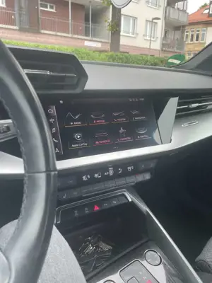 Audi A3 A3 35 TFSI Limousine sport Bild 3