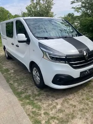 Renault Trafic Trafic ENERGY dCi 145 L1H1 3,0t Komfort