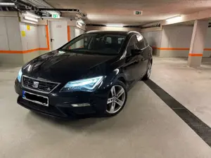 SEAT Leon ST FR *neue Bremsen/Sommerreifen/Batterie*
