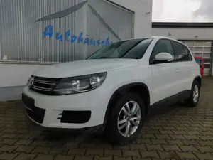 Volkswagen Tiguan 2.0 TDI Trend  Fun BMT EURO6/Klima/Navi