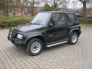 Suzuki Vitara SuV, Cabrio, Allrad, 4x4, AHK, Hardtop