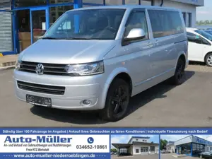 Volkswagen T5 Multivan Bus Highline 4Mo Bi-Xenon Navi Alcantara