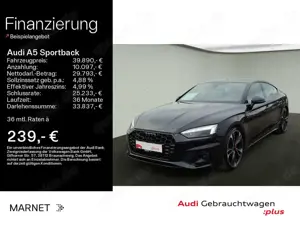 Audi A5 40 TDI quattro S line*Navi*Matrix*A