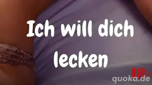 SIE Gesucht ICH möchte dich gerne Ausgiebig lenken 