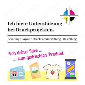 Mediengestaltung für Herzensprojekte (auf Spendenbasis)