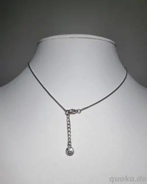 O.Weber Halskette Anhänger & Ohrringe | Schmuckkonvolut | Nachlass | Schmuck Bild 5