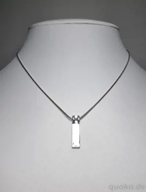 O.Weber Halskette Anhänger & Ohrringe | Schmuckkonvolut | Nachlass | Schmuck Bild 3