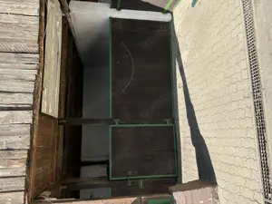 Außenboxen Pferdebox 