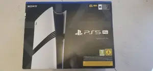 Playstation 5 PRO mit 2TB - Neu & versiegelt