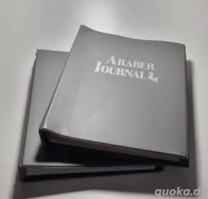 Araber Journal - Premierenheft im Sammelordner