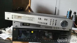 Seltener Telefunken Quartz Timer Tuner