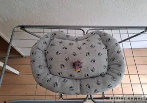 Hundebett 