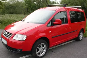 Caddy Maxi 1.9 TDI   TÜV neu