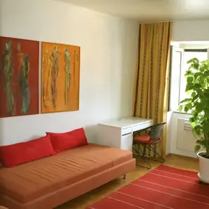 München Schwabing: Zimmer für Pendler* Wochenendheimfahrer*in