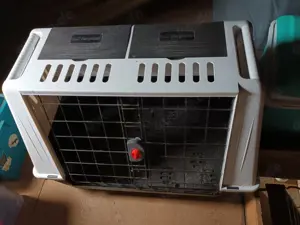 Hundebox für den Kofferraum