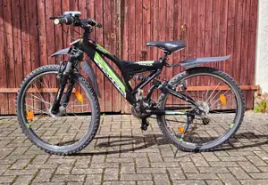 Kinderfahrrad für Jungen 
