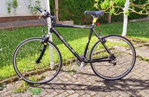 Herren Fahrrad Bulls