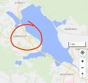 Erholungsgrundstück in Rybnik Polen 